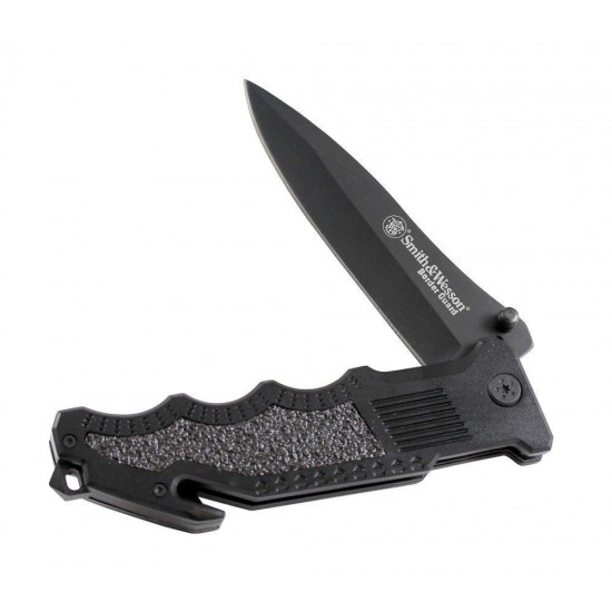 Border Guard SWBG1 Folder Black (Smith & Wesson) 285